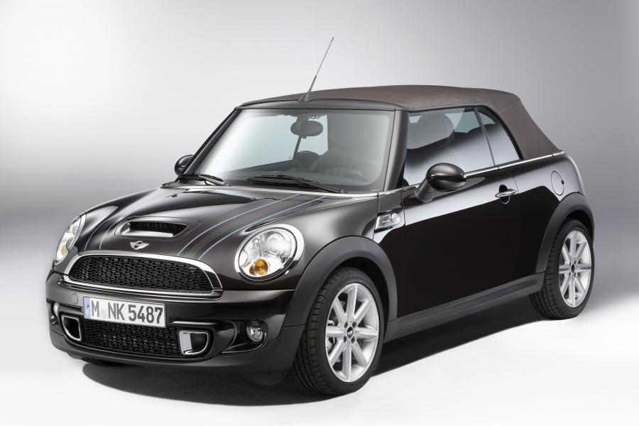  Mini Cooper S Cabrio Highgate 2012 года  (фото 27 из 30)
